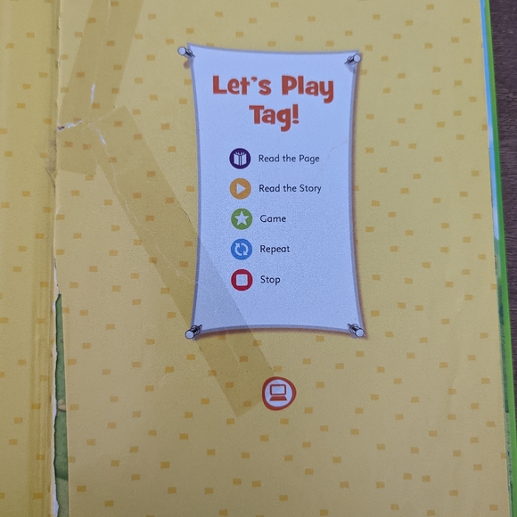 Bundle of six LeapFrog tag books - Picture 6 of 6